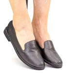 Frauenschuhe jeden Tag yeh3 Gunmetal | Mei