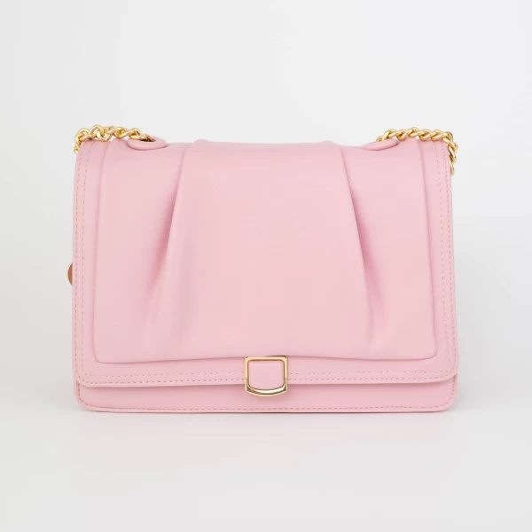 Frauenhandtasche DOS3332-2 Pink | Loxxy
