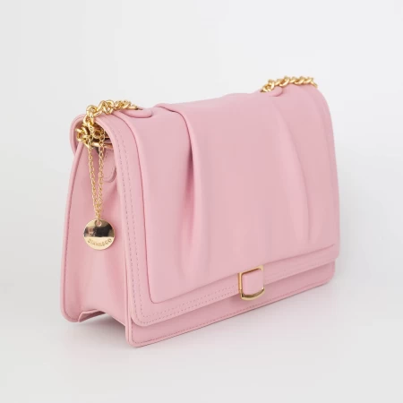 Frauenhandtasche DOS3332-2 Pink | Loxxy