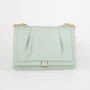 Frauenhandtasche dos3332-2 türkis | Loxxy