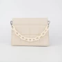 Frauenhandtasche GC0514-6 Beige | Loxxy