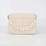 Frauenhandtasche GC0514-6 Beige | Loxxy