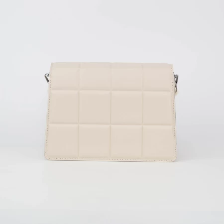 Frauenhandtasche GC0514-6 Beige | Loxxy