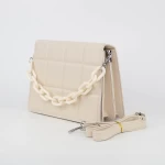 Frauenhandtasche GC0514-6 Beige | Loxxy