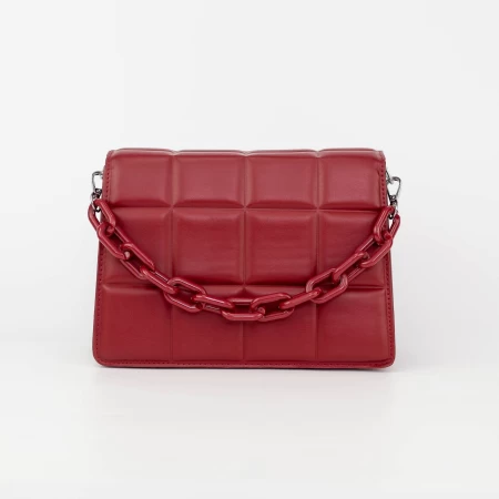 Frauenhandtasche GC0514-6 Red | Loxxy
