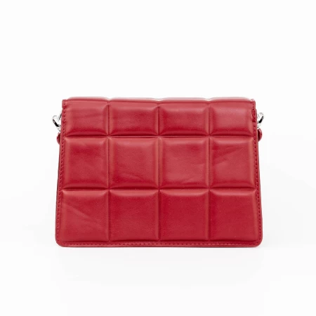 Frauenhandtasche GC0514-6 Red | Loxxy