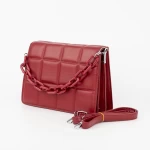 Frauenhandtasche GC0514-6 Red | Loxxy
