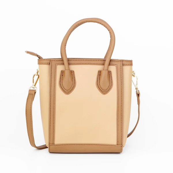Frauentasche 221852 Beige | Loxxy
