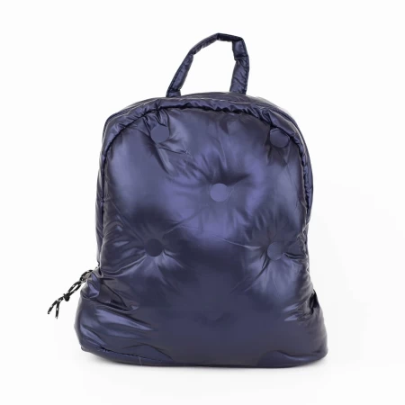 Rucksacktasche für Frauen 006 dunkelblau Loxxy