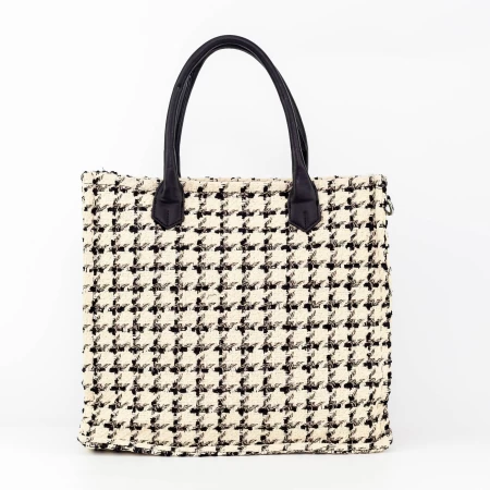Frauenhandtasche SP2305 Schwarz Loxxy