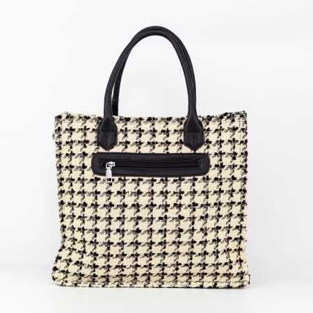 Frauenhandtasche SP2305 Schwarz Loxxy