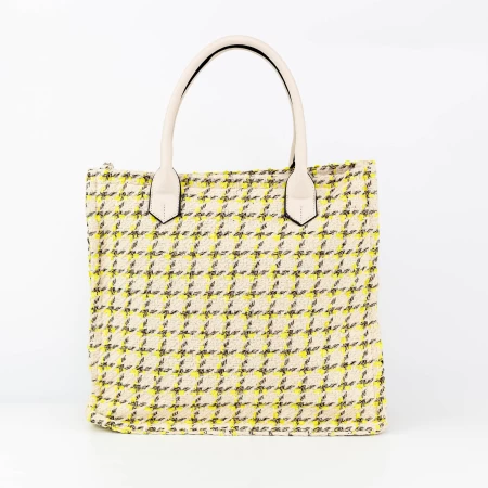 Frauenhandtasche SP2305 Gelb Loxxy