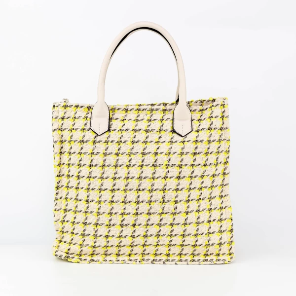 Frauenhandtasche SP2305 Gelb Loxxy