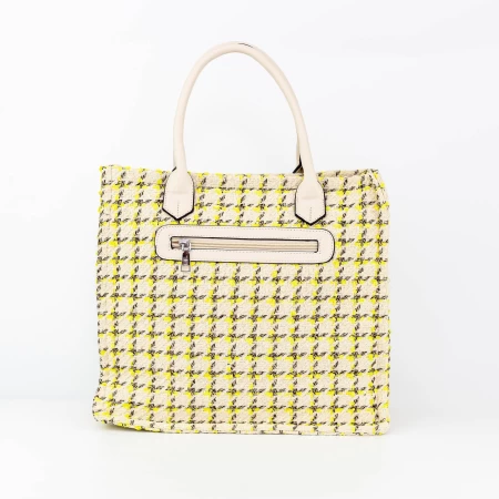 Frauenhandtasche SP2305 Gelb Loxxy