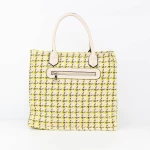 Frauenhandtasche SP2305 Gelb Loxxy