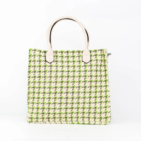 Frauenhandtasche SP2305 Grün Loxxy