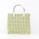 Frauenhandtasche SP2305 Grün Loxxy