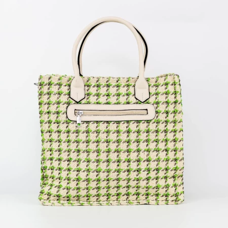 Frauenhandtasche SP2305 Grün Loxxy