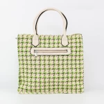 Frauenhandtasche SP2305 Grün Loxxy