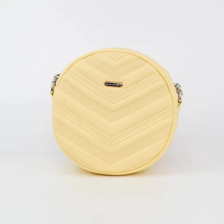 Handtasche 6729-1 Gelb Loxxy