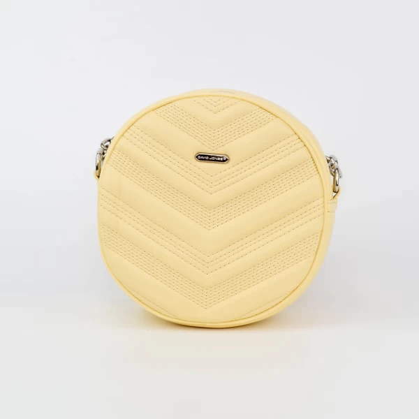 Handtasche 6729-1 Gelb Loxxy