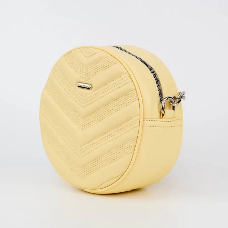 Handtasche 6729-1 Gelb Loxxy