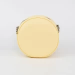Handtasche 6729-1 Gelb Loxxy