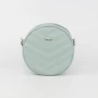 Handtasche 6729-1 Grün Loxxy
