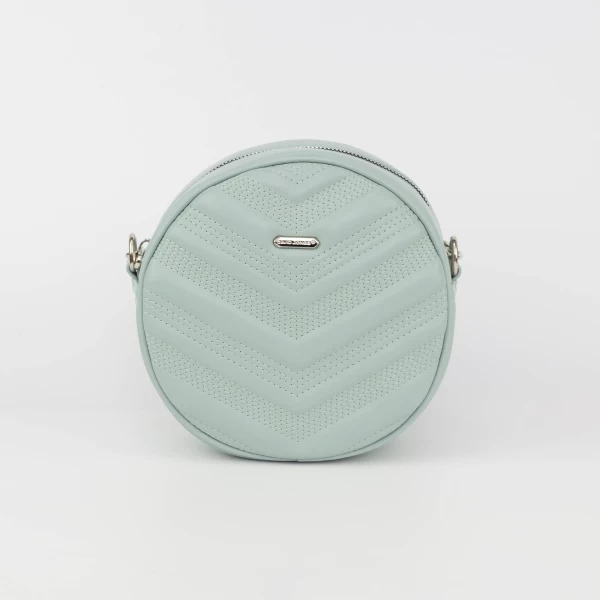 Handtasche 6729-1 Grün Loxxy