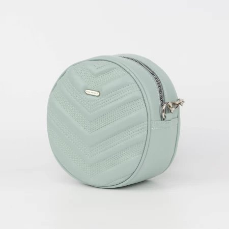 Handtasche 6729-1 Grün Loxxy