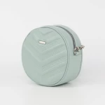 Handtasche 6729-1 Grün Loxxy