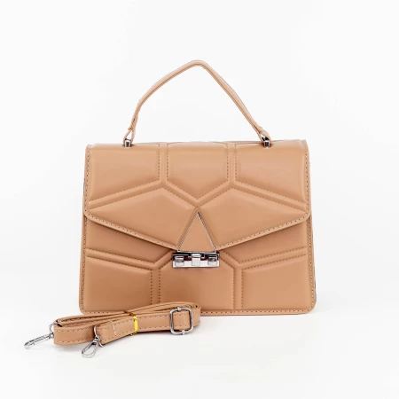 Frauenhandtasche GC0514-5 Khaki | Loxxy