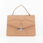 Frauenhandtasche GC0514-5 Khaki | Loxxy