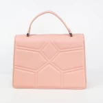 Frauenhandtasche GC0514-5 Pink | Loxxy