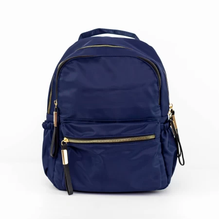 Rucksacktasche für Frauen 8925 Blau Loxxy