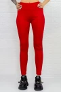 Frauen HC40 Leggings rot Mode