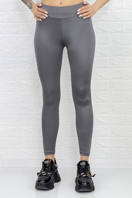 Damen HC41 Grey Leggings Mode
