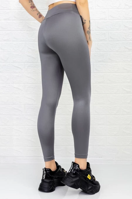 Damen HC41 Grey Leggings Mode