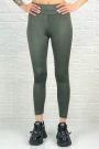 Frauen HC41 Khaki Leggings Mode
