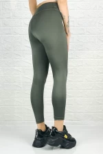 Frauen HC41 Khaki Leggings Mode