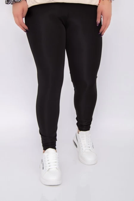 Frauen HC43 Leggings schwarz Mode