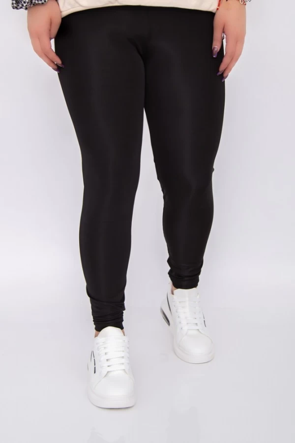 Frauen HC43 Leggings schwarz Mode