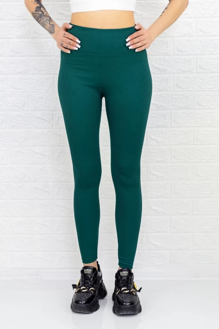 Frauen HC44 Leggings grün Mode