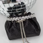 Schwarzer Bag 8848-1 Forsetti