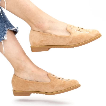 Frauenschuhe jeden Tag wh12 Pfirsich | Mei