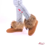 Stiefel 5855-1 Hellbraun Mei