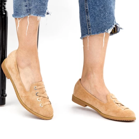 Frauenschuhe jeden Tag wh12 Pfirsich | Mei