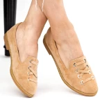 Frauenschuhe jeden Tag wh12 Pfirsich | Mei