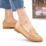 Frauenschuhe jeden Tag wh12 Pfirsich | Mei