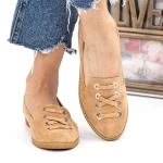 Frauenschuhe jeden Tag wh12 Pfirsich | Mei